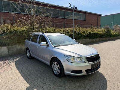 Gebraucht Skoda Octavia 105 PS (77 kW) 2009 Kombi
