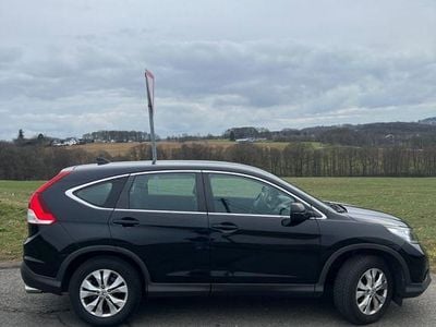 Gebraucht Honda CR-V Lifestyle 120 PS (88 kW) 2014 Schwarz SUV