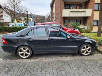 gebraucht Mercedes C180 kompressor