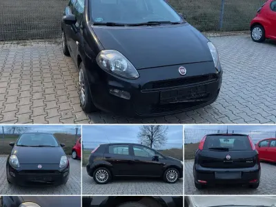 Gebraucht Fiat Punto