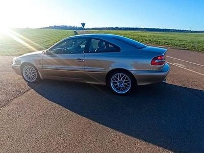 Gebraucht Volvo C70 239 PS (175 kW) 1999 Beige Coupé
