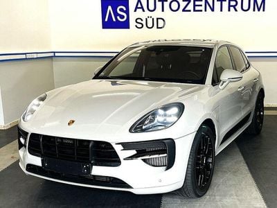 Porsche Macan GTS