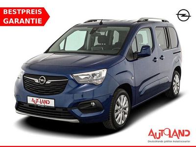 Gebraucht Opel Combo 2022 Blau Van / Kleinbus