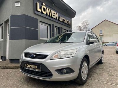 gebraucht Ford Focus Style"II.Hand - Klima - HU & AU 03/2026"