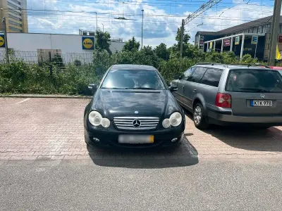 Gebraucht Mercedes C230