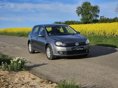 Second-hand VW Golf VII