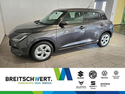 Gebraucht Suzuki Swift Comfort 83 PS (61 kW) 2025 Grau Kleinwagen