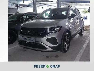Reflexsilber Neu 2026 VW T-Cross SUV | 36.090 €