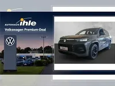 Ny VW Tayron Style 150 HK (110 kW) 2026 Grøn SUV