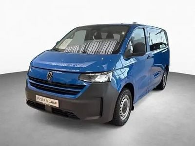 Nuova VW Transporter 150 CV (110 kW) 2026 Blu Furgone