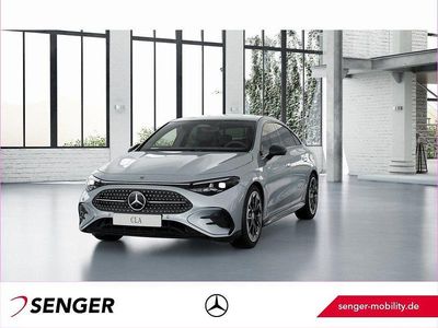 Second-hand Mercedes CLA200 AMG 163 CP (119 kW) 2026 Argintiu Berlinǎ