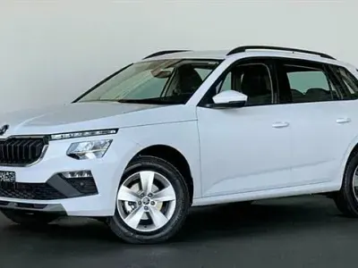 Gebraucht Skoda Kamiq Drive 116 PS (85 kW) 2024 Weiß SUV