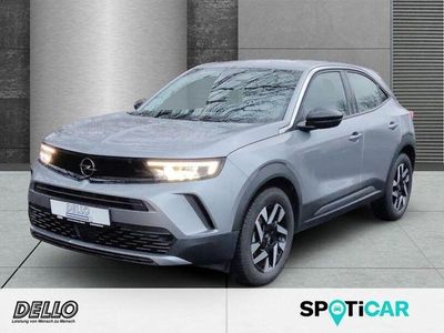 Gebraucht Opel Mokka Elegance 136 PS (100 kW) 2024 Grau SUV