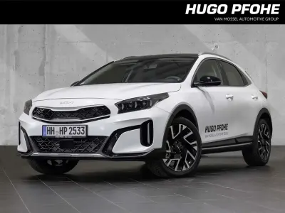 Gebraucht Kia XCeed Spirit 136 PS (100 kW) 2025 Deluxeweiss metallic SUV