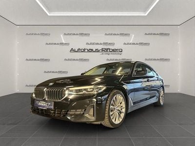 Gebraucht BMW 530 Performance 286 PS (210 kW) 2023 Schwarz Limousine