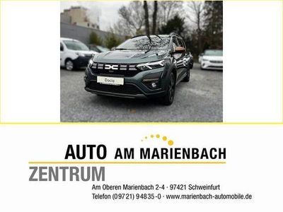Gebraucht Dacia Jogger Extreme 110 PS (80 kW) 2025 Grün Van / Kleinbus