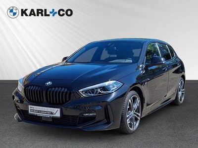 Usata BMW 120 M Sport 190 CV (139 kW) 2023 Nero Utilitaria