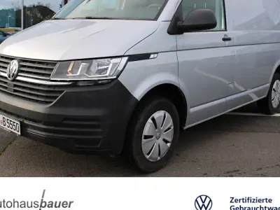 Używany VW Transporter 150 KM (110 kW) 2024 Srebrny Van