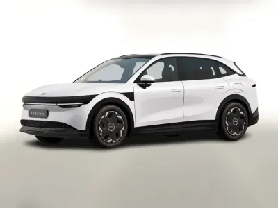 Neu Zeekr 7X 309 kW (421 PS) 2026 Weiss SUV