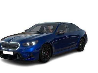 Neu BMW M5 727 PS (534 kW) 2026 C1k m marina bay blau metallic Limousine