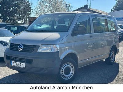 Gebraucht VW Transporter 131 PS (96 kW) 2008 Beige Van