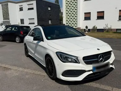 Gebraucht Mercedes CLA180