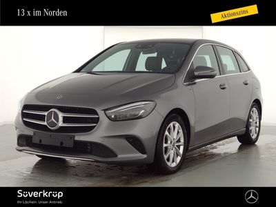 gebraucht Mercedes B200 d