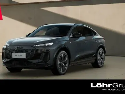 Second-hand Audi Q6 Sportback e-tron Performance 225 kW (306 CP) 2025 Gri SUV
