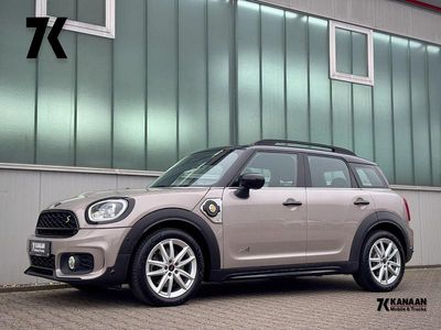 Gebraucht Mini Cooper S Countryman 220 PS (161 kW) 2021 Grau SUV
