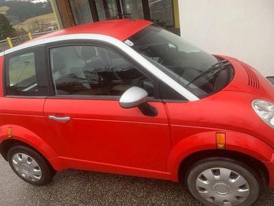 Gebraucht Think City 36 kW (50 PS) 2015 Rot Kleinwagen
