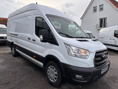 gebraucht Ford Transit L4H3 Maxi MwSt. Ausweisbar 1.Hand Klima