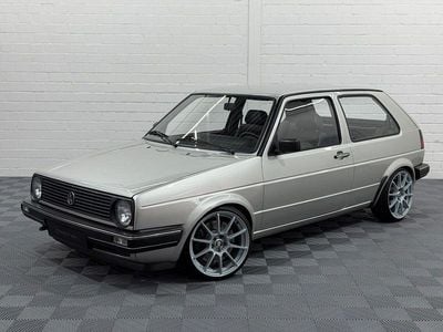 Gebraucht VW Golf II 201 PS (147 kW) 1990 Silber Kleinwagen
