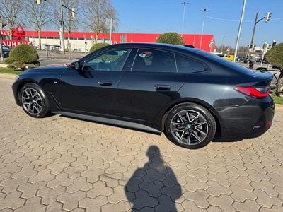 Gebraucht BMW 420 Performance 184 PS (135 kW) 2024 Schwarz Coupé
