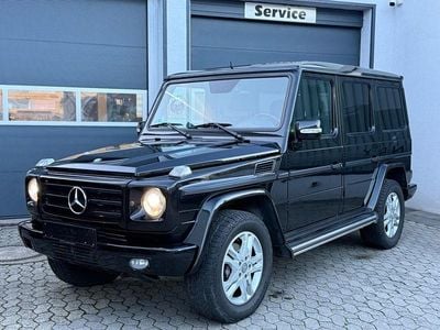 Mercedes G350