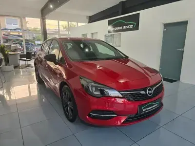 Używany Opel Astra