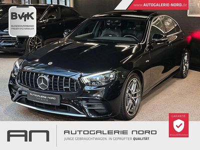 Gebraucht Mercedes E53 AMG AMG 457 PS (336 kW) 2022 Schwarz Limousine