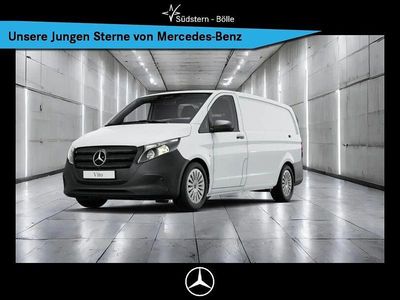 Gebraucht Mercedes Vito 163 PS (119 kW) 2024 Arktikweiß Van
