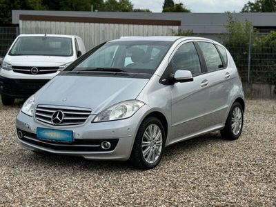 Mercedes A180
