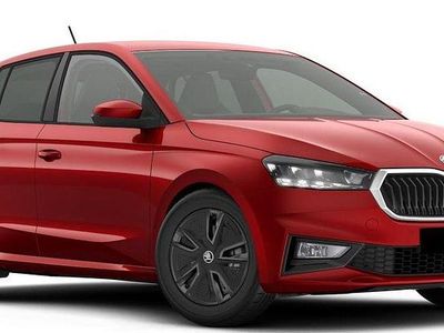 Neu Skoda Fabia Dynamic 116 PS (85 kW) 2026 Rot Kleinwagen