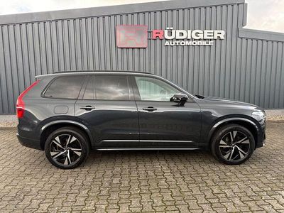 Gebraucht Volvo XC90 R-Design 235 PS (172 kW) 2022 Grau SUV