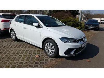 Usata VW Polo Life 80 CV (58 kW) 2022 Bianco Utilitaria