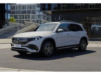 Mercedes EQB250