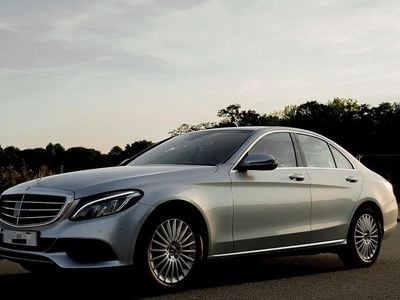 Gebraucht Mercedes C300 245 PS (180 kW) 2017 Silber Limousine