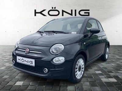 Gebraucht Fiat 500 69 PS (50 kW) 2023 Schwarz Limousine