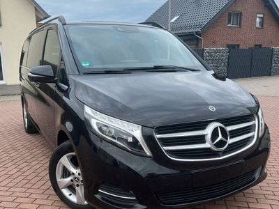 Mercedes V250