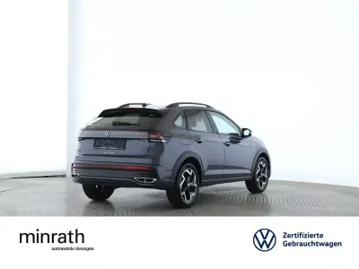 Gebraucht VW Taigo R-line 110 PS (80 kW) 2025 Grau SUV