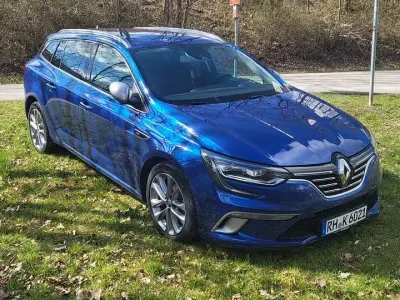 Gebraucht Renault Mégane GrandTour