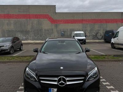 Mercedes C350e