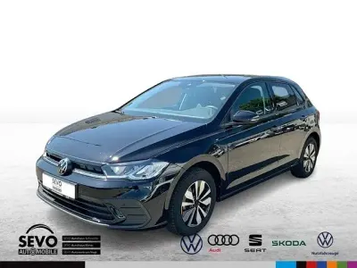Gebraucht VW Polo Goal 95 PS (69 kW) 2025 Schwarz Kleinwagen