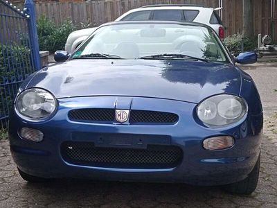 MG F